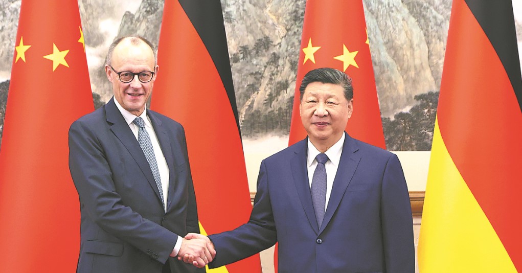 Vizita e Merz në Pekin/ Xi Jinping kërkon forcimin e besimit strategjik me Gjermaninë