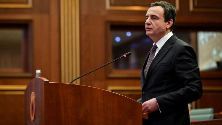 Albin Kurti nis konsultimet me LDK dhe PDK për zgjedhjen e presidentit të ri të Kosovës