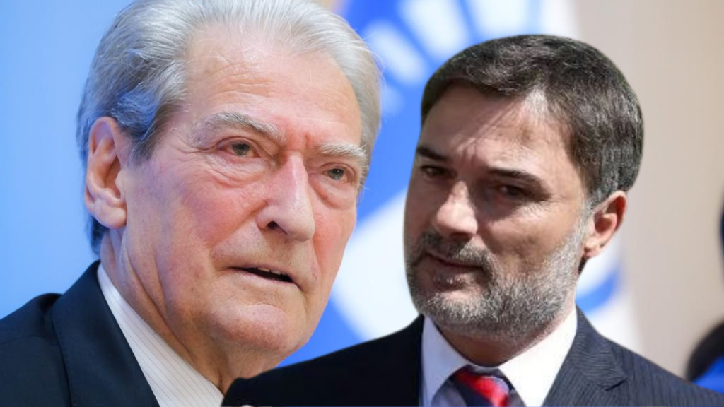 BE shmang Berishën, Alibeaj: Goditje e fortë, ai mbetet “non grata”