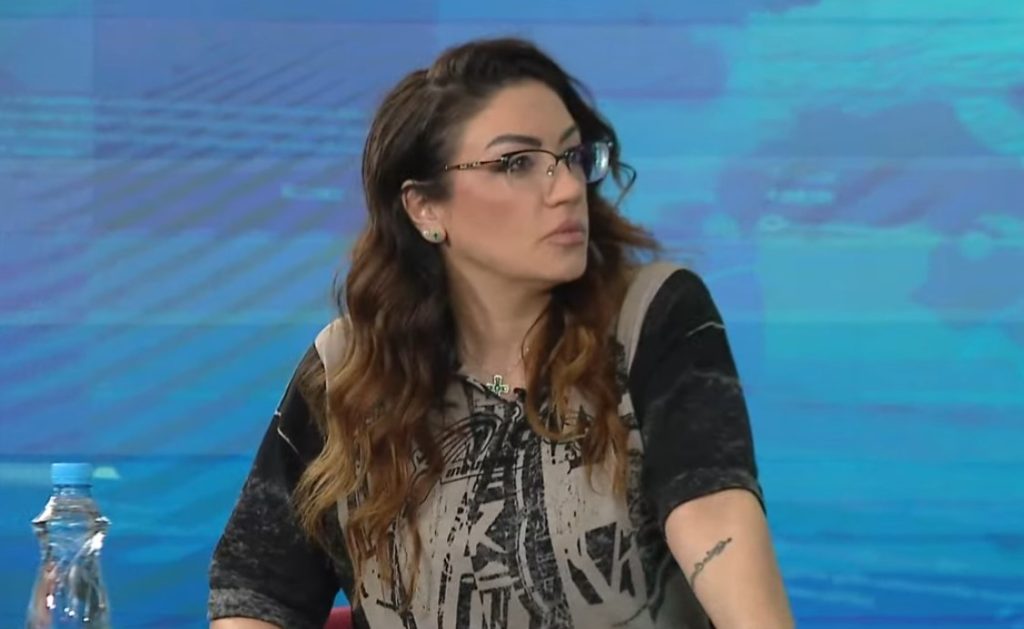 Gazetarja Anduena Llabani: Balluku ka arritur të kërcënojë prokurorët e çështjes, imagjino vartësit e saj!