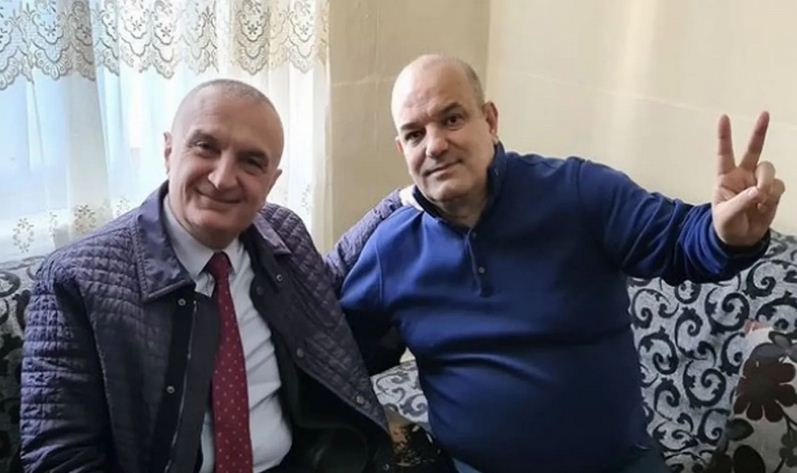 “Jam mik me Ilir Metën”, Vrenozi tregon takimet në Presidencë: Më bën të fala nga burgu