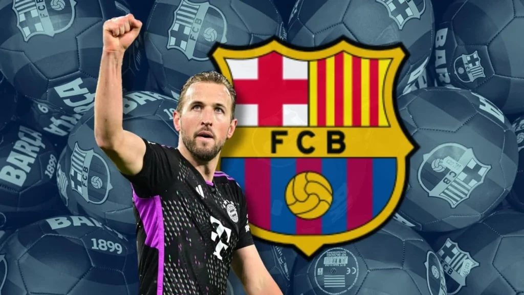 Kandidati për president të Barcelonës premton transferimin e Harry Kane nëse i fiton zgjedhjet