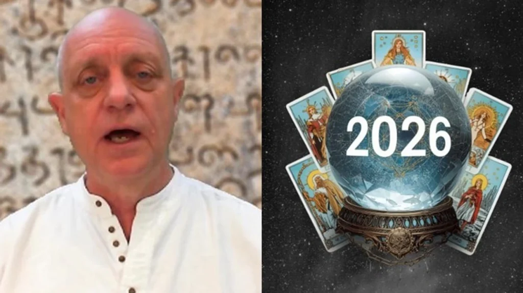 ‘Nostradamusi i Ri’ ndan pesë parashikime të frikshme për vitin 2026