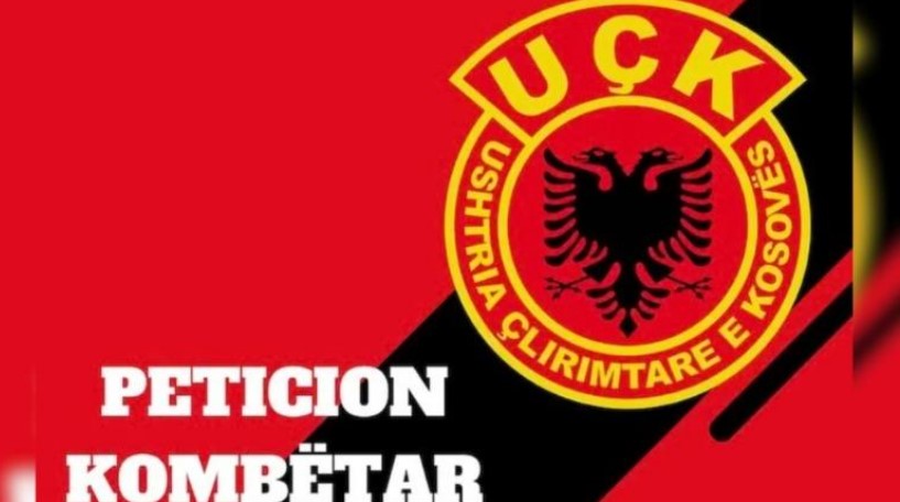 Nis PETICIONI kombëtar në mbështetje të ish-krerëve të UÇK-së