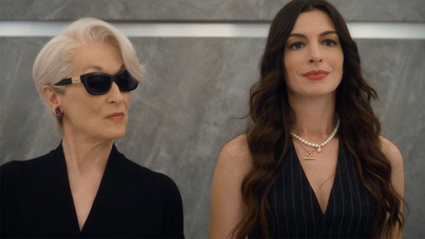 Miranda Priestly rikthehet po aq e ftohtë sa më parë në “The Devil Wears Prada 2”