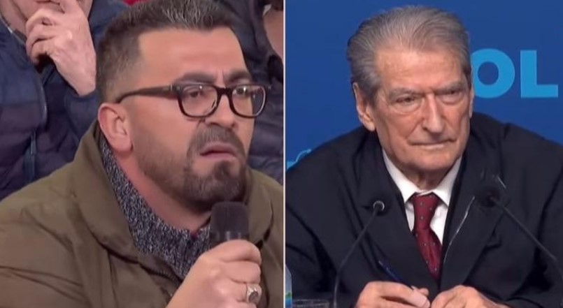 ‘Disa këndej, e të tjerë andej’, demokrati në Krujë kritikon Berishën: Protesta e 10 shkurtit ishte rrëmujë dhe kaos