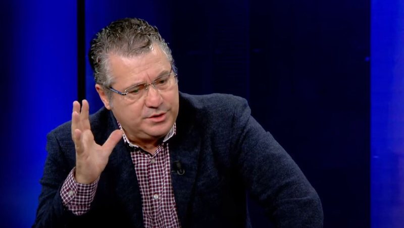 Është e madhe dhe e hareshme sepse nuk ka (ende) gjë për të ndarë