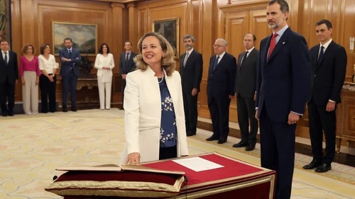 Spanja ndryshon kabinetin qeveritar: Arcadi España ministër i Buxhetit, Carlos Cuerpo zv/kryeministër