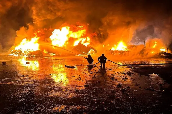 Valë sulmesh ruse në Ukrainë, 7 të viktima mes tyre dy fëmijë