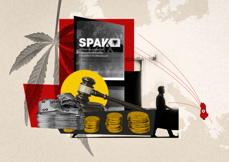 50 me 50: Shtetet e Europës gjurmojnë në Shqipëri pasuritë e grupeve kriminale