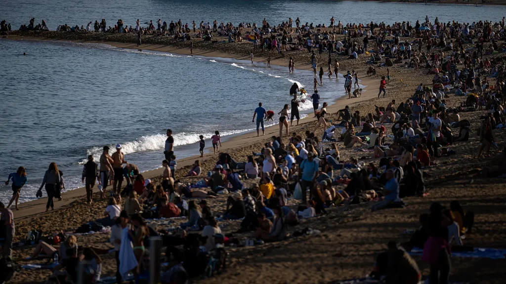 Konflikti në Lindjen e Mesme zhvendos turizmin drejt Mesdheut