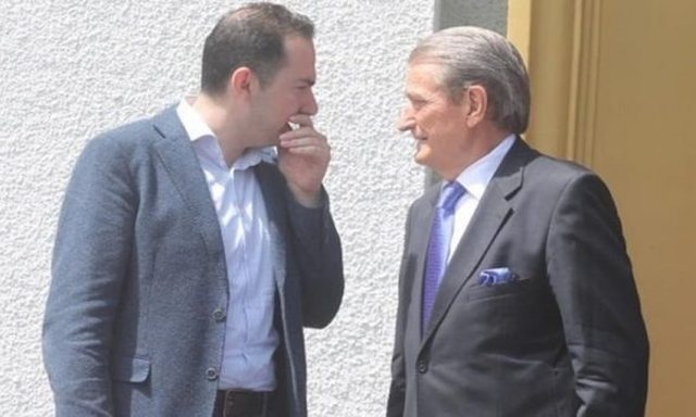 ”Llafet e veshit po i nxjerrin sheshit”/Salianji akuza ndaj Berishës: I ka detyrim Ramës të qëndrojë në pushtet deri në 2033, paralajmëron të tjera detaje