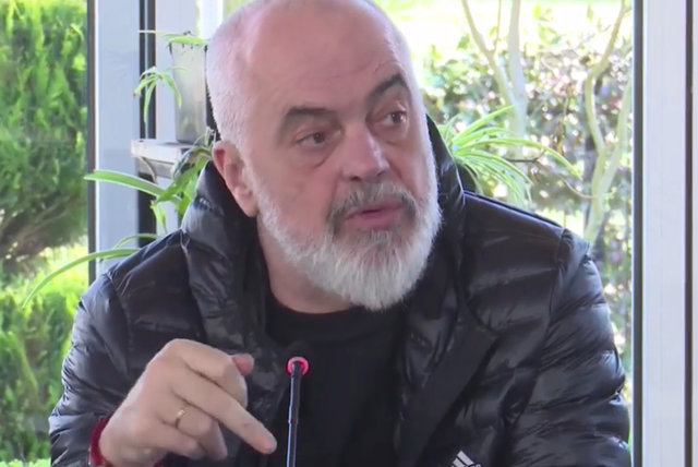 Protesta e opozitës/ Rama: Jashtëderdhje në bulevard për të dëmtuar imazhin e Shqipërisë