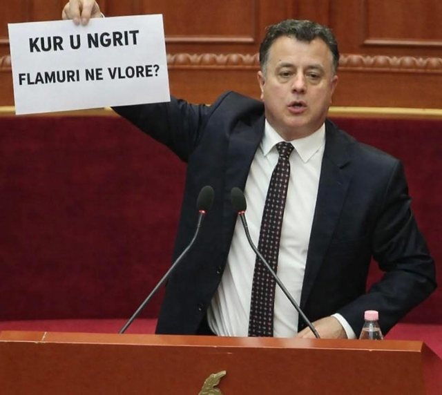 Taulant Balla ironizon Mul Nokën: Kjo është e vetmja përgjigje që meriton