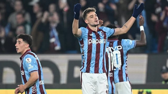 “I denjë për Premier League”, trajneri i Trabzonspor vlerëson Muçin