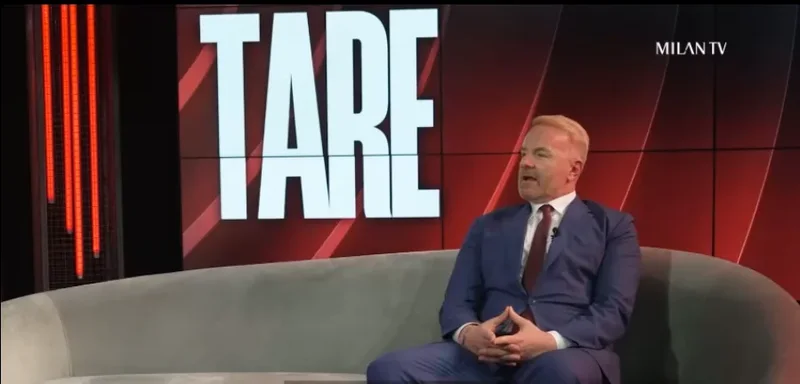 Igli Tare nuk duron më! 170 milionë euro në arkat e Milan, gati shitja e të “llastuarit”