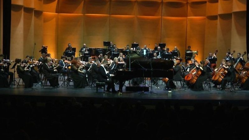 Kompozitorët e mëdhenj Prokofiev dhe Rachmaninoff vijnë në TKOB