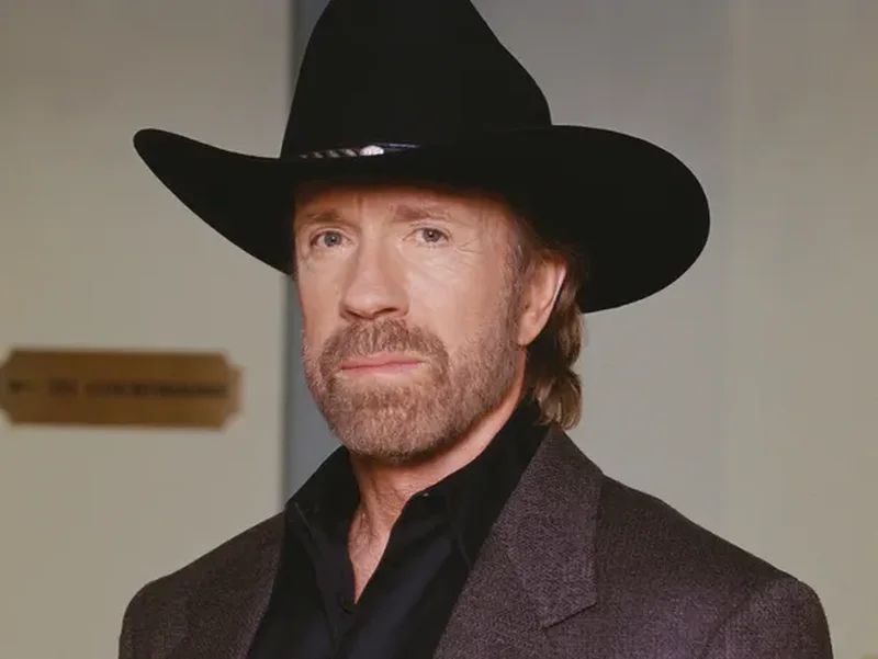 Ndahet nga jeta në moshën 86-vjeçare ikona e filmave aksion, Chuck Norris