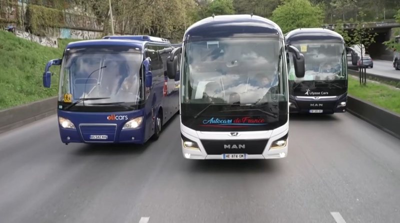 Rritja e çmimeve të karburanteve, shoferët e transportit publik në Paris dalin në protestë