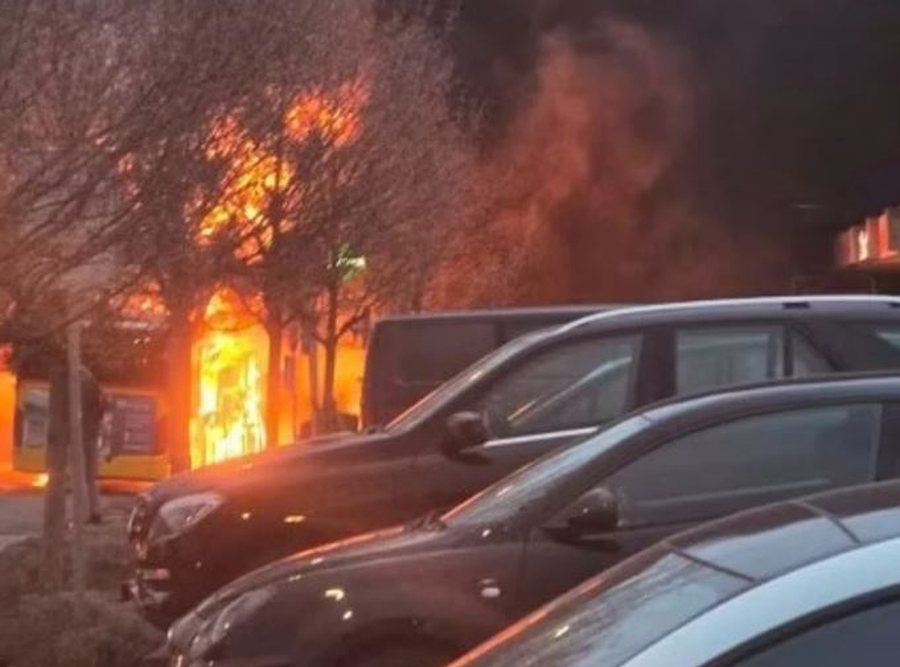 Tragjedia në Zvicër, shqiptari dëshmitar: Një person spërkati trupin me benzinë dhe i vuri flakën vetes