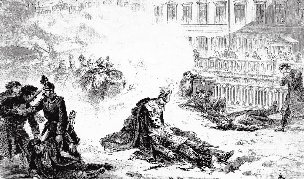 Histori/ 1881: Atentati që tronditi Perandorinë Ruse, vritet Cari Aleksandri II