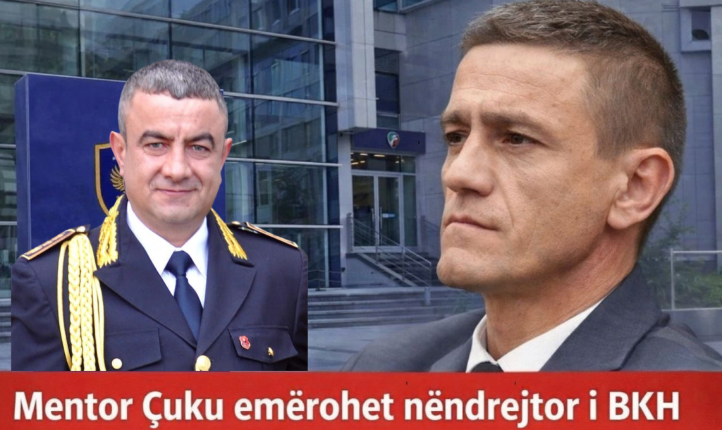 Sot u emërua zëvendës drejtor i BKH-së, kush është Mentor Çuku, vëllai i Komisarit të hekurt që u vra te Rruga e Kosovarëve