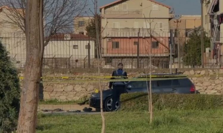 Tritol automjetit të agjentit të krimeve në Lezhë/ Zbulohen detaje, dy autorët e maskuar u larguan me motor