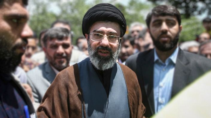 Zbardhet audio, si shpëtoi Mojtaba Khamenei?! Doli në kopsht para se të sulmonte Izraeli