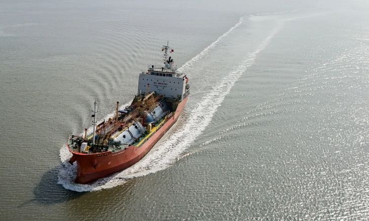 Sulm me dron ndaj anijes turke në Detin e Zi, Cisterna Altura transportonte 1 milion fuçi naftë ruse
