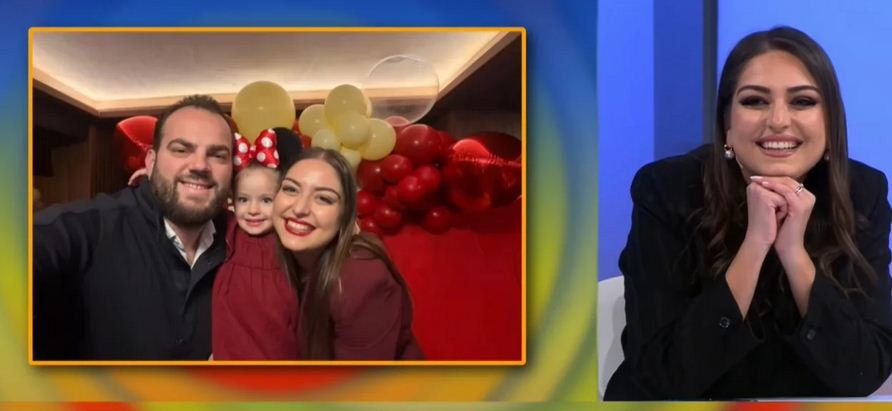 Jeta politike dhe familjare, deputetja Sara Mila: “Bashkëshorti më shtyu në politikë, Kuvendi nuk është aq tragjik sa duket”