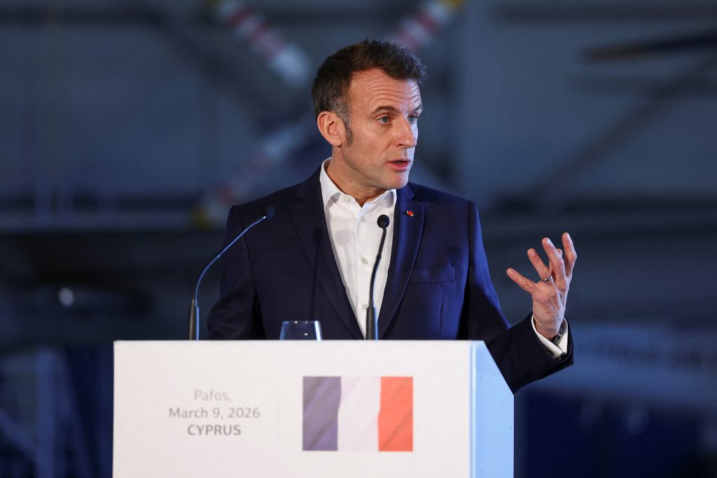 Macron: Sulmi ndaj Qipros është sulm ndaj Evropës