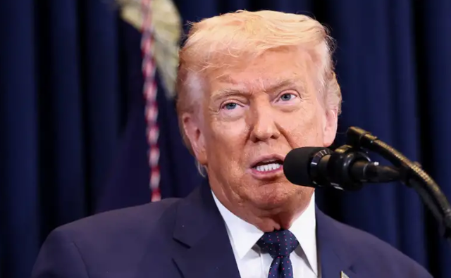 Trump zgjat pezullimin e sulmeve ndaj centraleve energjetike iraniane