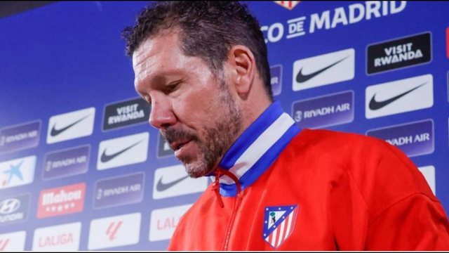 Atletico Madrid dhe supersfida me Realin, Simeone: Derbi, një sfidë shumë e rëndësishme. Arbeloa po bën një punë shumë të mirë