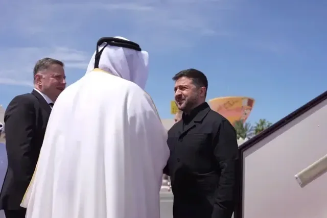 Ukraina nënshkruan marrëveshje mbrojtjeje me Katarin