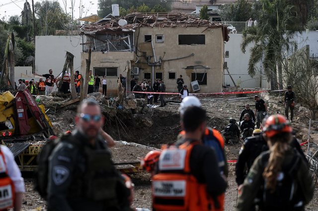 Mbrojtja ajrore dështoi të interceptonte raketën iraniane/ Izraeli nis hetimet
