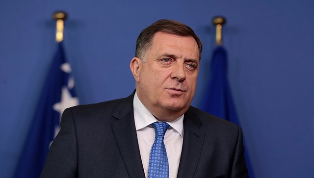 SHBA/ Ligjvënësit amerikan kërkojnë nga Trump rivendosjen e sanksioneve të reja ndaj Dodikut