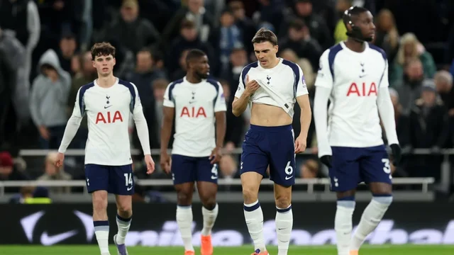Largimi i Tudor, Tottenham ka gati trajnerin e ri