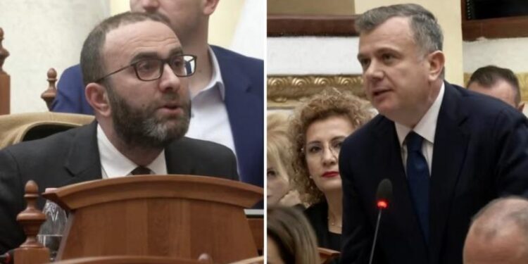 ‘O ushtar i bandave’, Balla debat me Bardhin për Ballukun: Më 12 mars do jetë gati raporti ynë