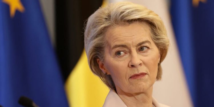 Rritja e çmimeve, Von der Leyen: Kthimi i BE te karburantet ruse do të ishte një gabim strategjik