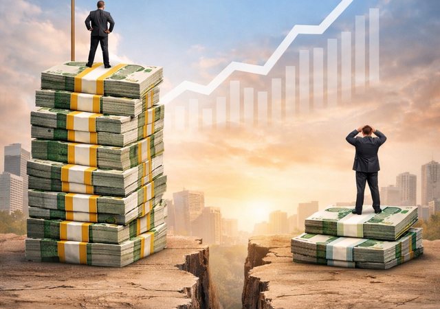 Shteti paguan zyrtarisht 30% më shumë se privati/ Thellohet hendeku në 2025-n