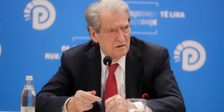 Berisha i përgjigjet Ramës: Çështja Balluku nuk mbyllet kurrë