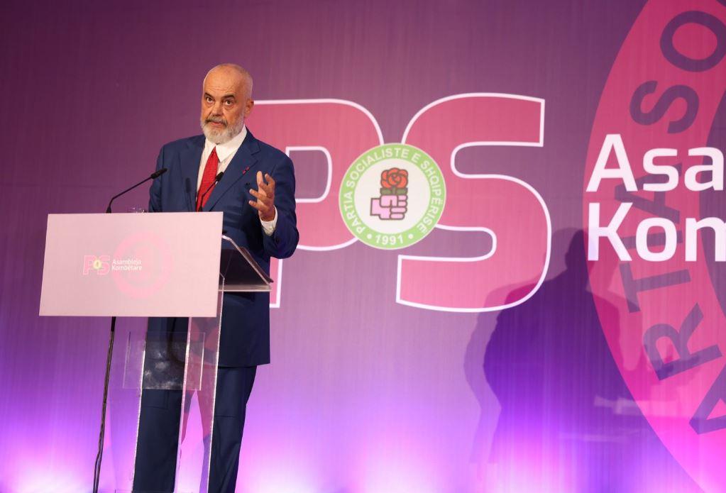 Mblidhet sot Asambleja e PS/ Nga zgjedhjet brenda strukturave, tek ato vendoret në 2027-ën, zbardhet agjenda e diskutimeve të socialistëve