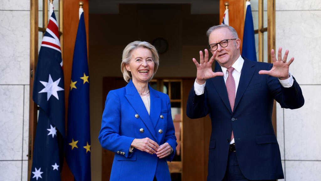 1 mld € më pak tarifa! BE dhe Australia në një hap të madh