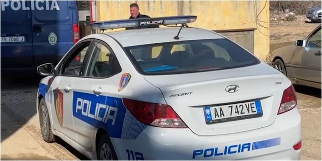 Tentuan të vjedhin një argjendari në Pogradec, në pranga 2 të rinj