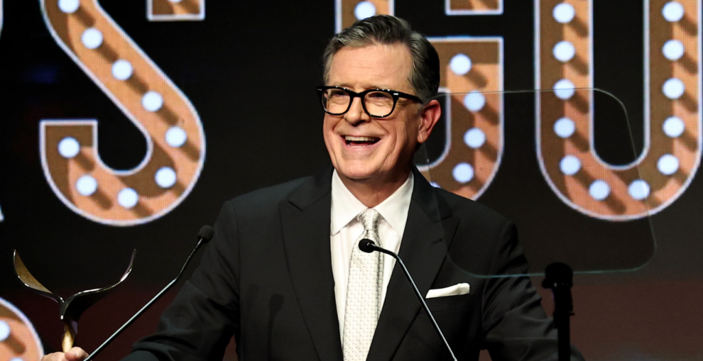“Një moment që mbyll rrethin”, pse Stephen Colbert është një zgjedhje intriguese për Lord of the Rings