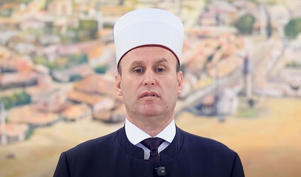 Festa e Fitër Bajramit, kreu i KMSH uron besimtarët myslymanë