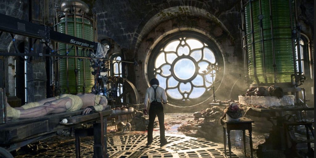 Pse Frankenstein duhet ta fitojë Oscarin për filmin më të mirë