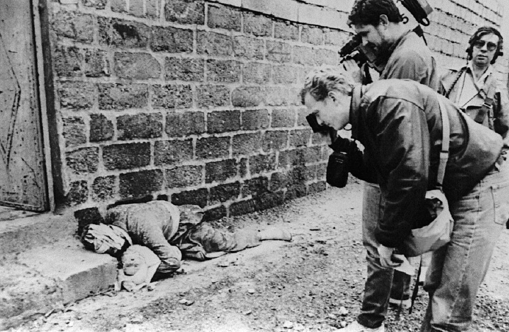 Histori. Halabja 1988, qyteti që u mbulua nga gazi vdekjeprurës