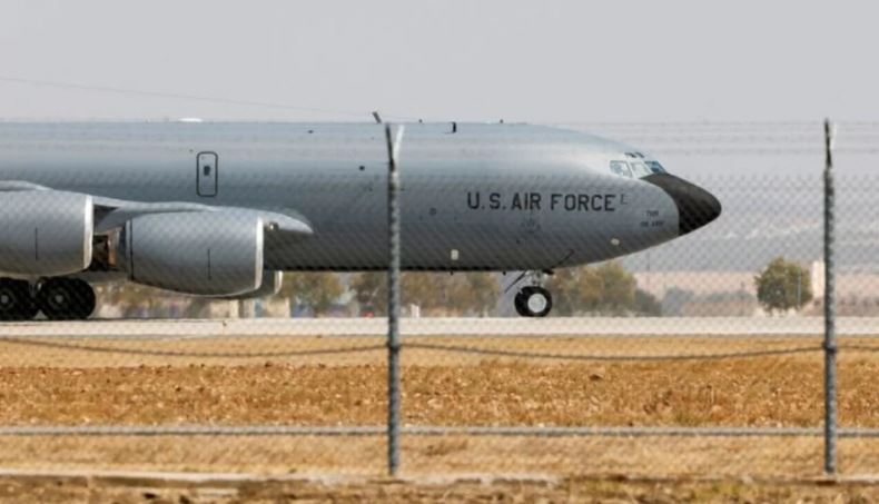 Avionët amerikanë largohen nga Spanja, qeveria e Madridit nuk pranon përdorimin e bazave të saj për të sulmuar Iranin