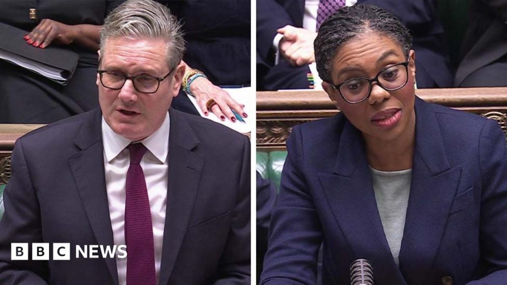 Lidhjet e Mandelson me Epstein/ Starmer dhe Badenoch përplasen në Parlament